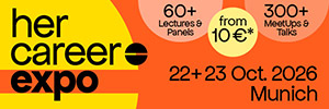 Vorschaubild herCAREER Expo
