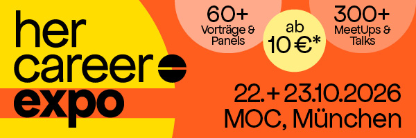 visuals herCAREER Expo