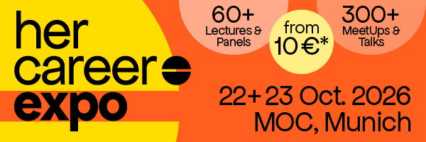 visuals herCAREER Expo