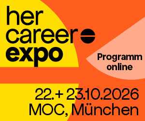 Banner herCAREER Expo
