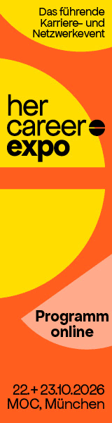 Banner herCAREER Expo