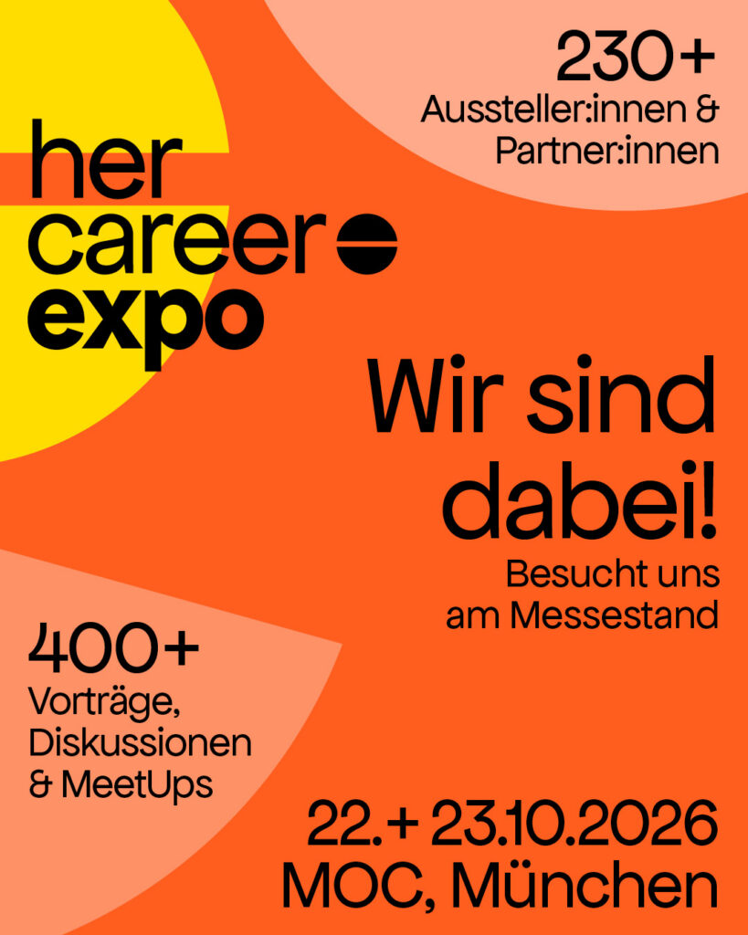 Visual Wir sind dabei!