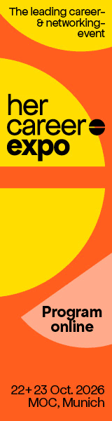 Banner herCAREER Expo