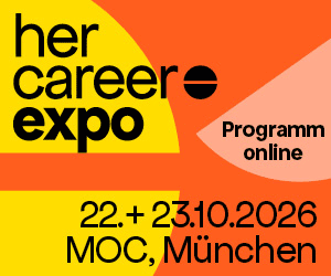 Banner herCAREER Expo